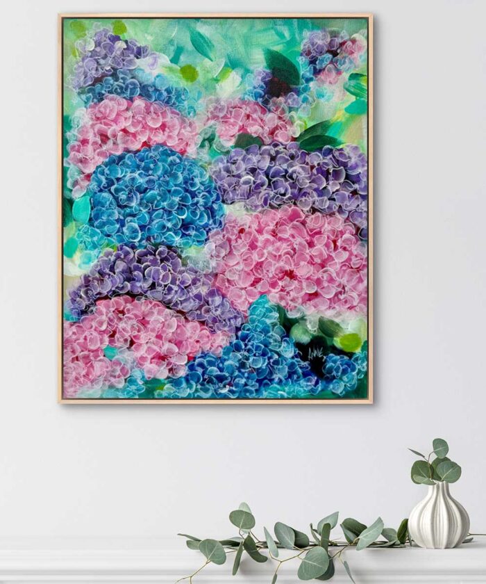 Hydrangeas #50 - Image 2