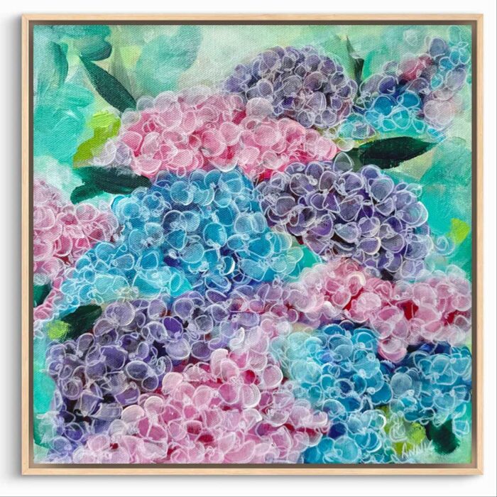 Hydrangeas #30