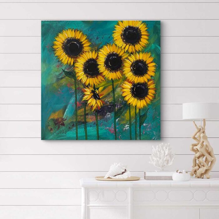 Sunflowers - Image 2