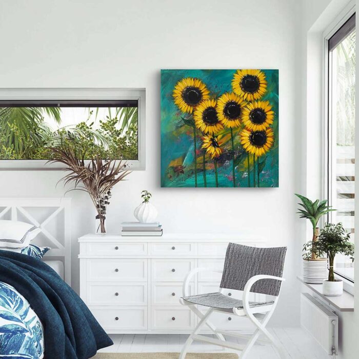 Sunflowers - Image 3