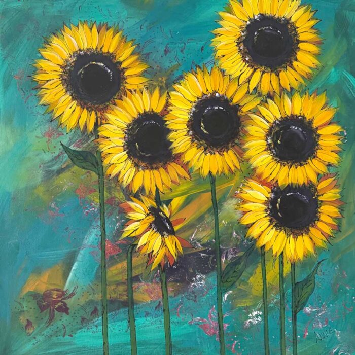 Sunflowers